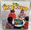 Frog Soccer Game - 1992 - Parker Brothers - Great Condition