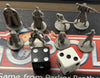 Monopoly Game Star Wars Original Trilogy Edition - 2004 - Parker Brothers - Good Condition