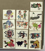 Mother Goose Game - 1989 - Whitman - Great Condition