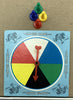 Mother Goose Game - 1989 - Whitman - Great Condition