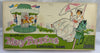 Mary Poppins Carousel Game - 1964 - Parker Brothers - Good Condition