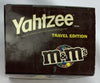 M & M's Yahtzee Game Green Egg - 2008 - Hasbro - New