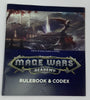 Mage Wars Academy Core Set: Beastmaster vs Wizard - 2015 - Arcane Wonders - Like New