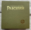 Parcheesi Game Deluxe Edition - 1959 - Selchow & Righter - Great Condition