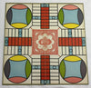 Parcheesi Game Deluxe Edition - 1959 - Selchow & Righter - Great Condition