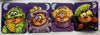 McDonalds McNugget Buddies Masquerade Ball Game - 2001 - Patch - Great Condition