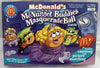 McDonalds McNugget Buddies Masquerade Ball Game - 2001 - Patch - Great Condition