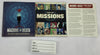 Machine of Death Game of Creative Assassination - 2013 - Bearstache Games - Like New