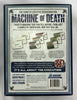 Machine of Death Game of Creative Assassination - 2013 - Bearstache Games - Like New