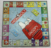 Snoopy Monopoly Its A Dogs Life Collectors Edition - 2005 - USAopoly - Great Condition