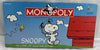 Snoopy Monopoly Its A Dogs Life Collectors Edition - 2005 - USAopoly - Great Condition