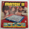 Match II Memory Game - 1978 - Ideal Games - Great Condition