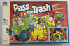 Pass the Trash Game - 1987 - Milton Bradley - Great Condition