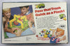 Pass the Trash Game - 1987 - Milton Bradley - Great Condition