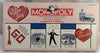 I Love Lucy Monopoly Board Game Collectors Edition - 2001 - Hasbro - Great Condition