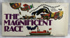 Magnificent Race Game - 1975 - Parker Brothers - Great Condition