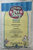 Littlest Pet Shop Game - 1993 - Milton Bradley - Good Condition