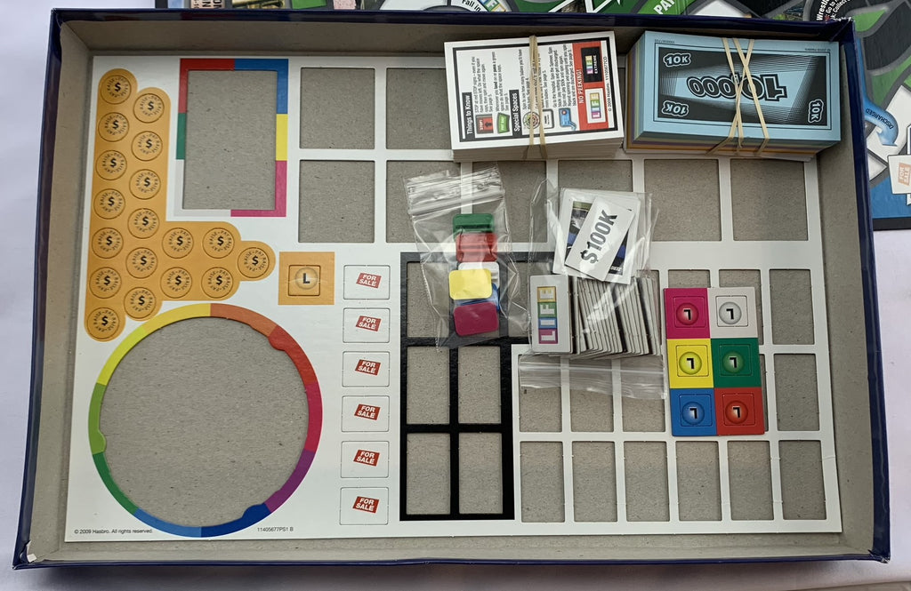 The Game of Life: Extreme Reality Board Game Review and Rules