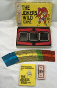 The Jokers Wild Game - 1973 - Milton Bradley - Very Good Condition