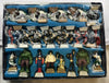 Marvel Heroes Chess Set - 2003 - Pressman - Great Condition
