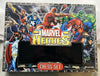 Marvel Heroes Chess Set - 2003 - Pressman - Great Condition