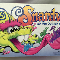 Snardvark Game - 1992 - Parker Brothers - Great Condition