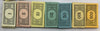 Monopoly Popular Edition - 1954 - Parker Brothers - Great Condition