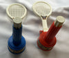 Nuttsy Tennis Game - 1974 - Tomy - Great Condition