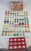 Memory Game - 1980 - Milton Bradley - Very Good Condition