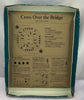 Cross Over the Bridge Game - 1970 - Kohner - Good Condition