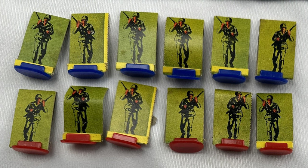 Combat Game - 1963 - Ideal - Good Condition | Mandi's Attic Toys