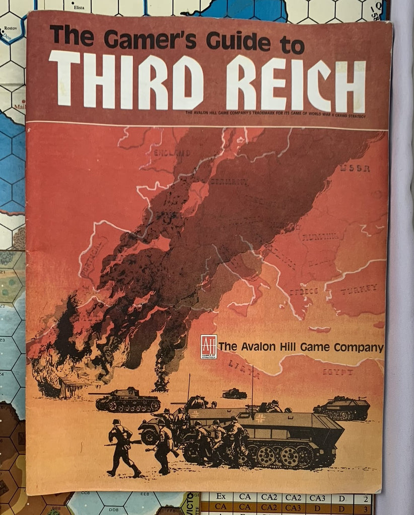 Rise and Decline of the Third Reich - Wikipedia