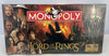 Lord of the Rings Collectors Monopoly - 2001 - USAopoly - New/Sealed