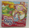 My Little Pony Race Through Ponyville to Celebration Castle Game - 2003 - Milton Bradley - Great Condition