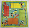 Mickey Mouse Moving Day Game - 1980 - Whitman - Great Condition