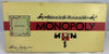 Monopoly Board Game - 1946 - Parker Brothers - Great Condition