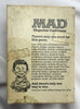 Mad Magazine Card Game - 1979 - Parker Brothers - Good Condition