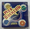 Max Backtalk Game - 1984 - Milton Bradley - New