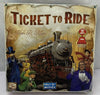 Ticket to Ride Game - Days of Wonder - Great Condition