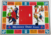 Mystery Date Nostalgia Game - 2014 - Winning Solutions - Great Condition