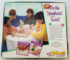 Ready! Set! Spaghetti! Game - 1989 - Milton Bradley - Great Condition
