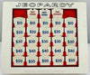 Jeopardy Game 5th Edition - 1964 - Milton Bradley - Great Condition