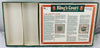 King's Court Super Checkers - 1986 - Golden - Great Condition