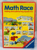 Math Race Game - 1988 - Ravensburger - Great Condition