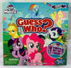 My Little Pony Guess Who - 2016 - Hasbro - Great Condition