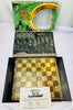 Lord of the Rings Chess Set Fellowship of the Ring - 2005 - Parker Brothers - Great Condition