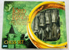 Lord of the Rings Chess Set Fellowship of the Ring - 2005 - Parker Brothers - Great Condition