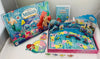 Little Mermaid 3D Board Game - 2005 - Milton Bradley - Great Condition