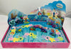 Little Mermaid 3D Board Game - 2005 - Milton Bradley - Great Condition