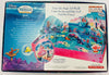 Little Mermaid 3D Board Game - 2005 - Milton Bradley - Great Condition
